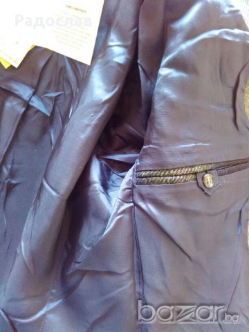 Българско сако от 100% вълна, снимка 3 - Сака - 16403089