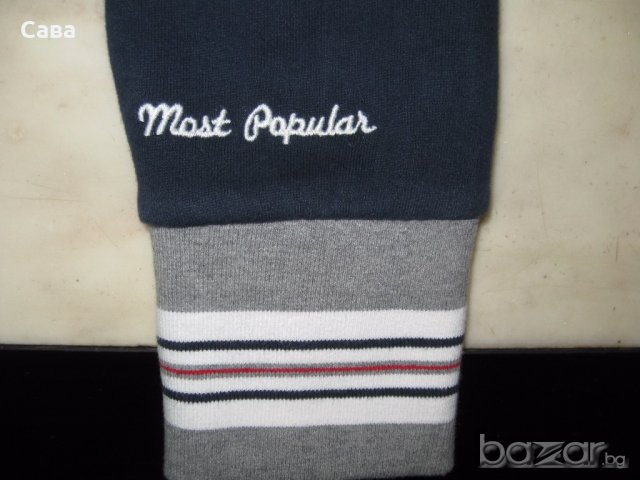 Суичър MISS AMERICA  дамски,м-л, снимка 4 - Суичъри - 20122024