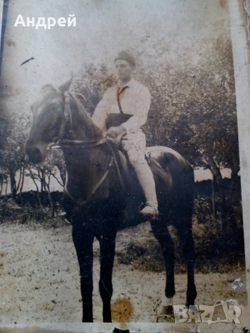 Стара снимка #9, снимка 2 - Други ценни предмети - 24066264