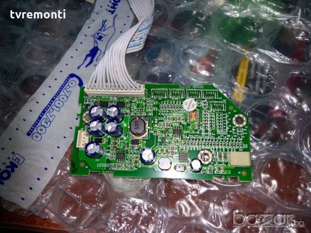 PC BOARD TV2414-ZC02-01(A) - 303C2414061 