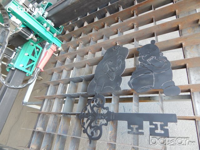 ЦНЦ плазма / CNC Plasma 1300/2550, снимка 13 - Други машини и части - 12002224