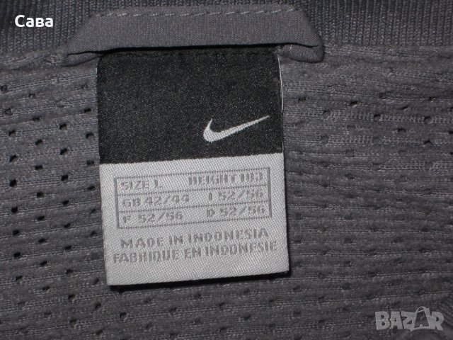 Блуза NIKE    мъжка,Л  