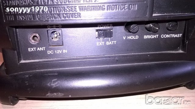 Телевизор и радио-внос швеицария, снимка 12 - Телевизори - 14613592