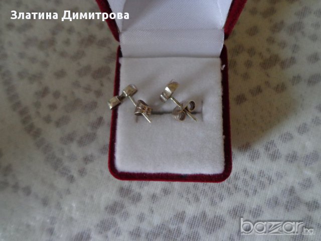 авторска бижутерия, снимка 4 - Обеци - 15328168