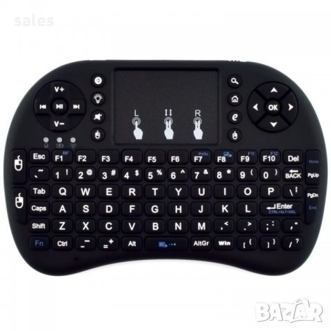 Универсална безжична мини клавиатура, снимка 1 - Клавиатури и мишки - 23485497