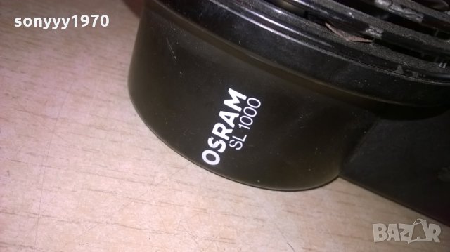 профи osram sl1000 germany-1000w-прожектор-внос швеция, снимка 9 - Светкавици, студийно осветление - 25789603