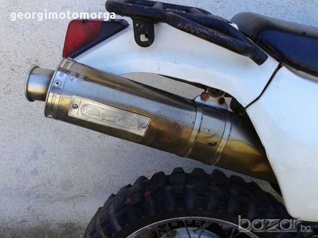 сузуки др 650 само на части, снимка 8 - Мотоциклети и мототехника - 14368786