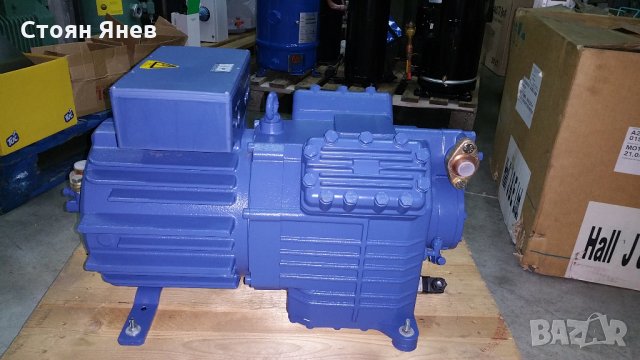 Хладилен компресор Bock HGX4/310-4 -27 кубика