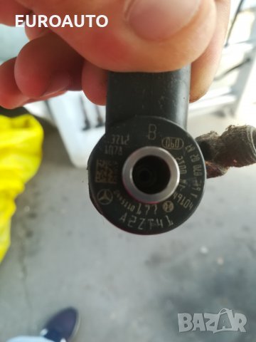 4бр дюзи за Мерцедес CDI, снимка 3 - Части - 25875199