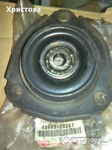 Стойка амортисьор пр. 4860920281 ляв/десен Карина Е/Carina E 1992-1996 , снимка 2 - Части - 12236545