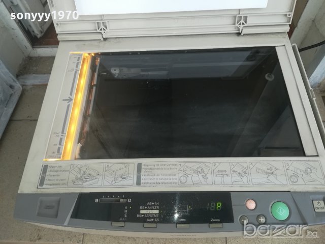 canon np6512 made in france-за ремонт за части, снимка 8 - Резервни части за машини - 20355376