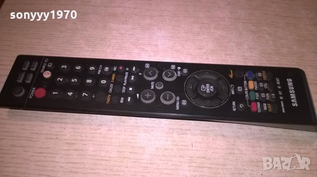 samsung remote tv/dvd-внос швеицария, снимка 11 - Дистанционни - 22898662