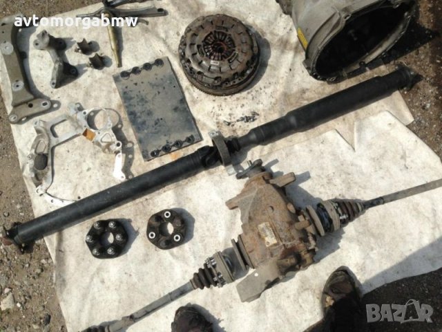 БМВ - Е90 - 320д - 163коня - на части BMW E90 320d 163hp , снимка 8 - Автомобили и джипове - 24051629