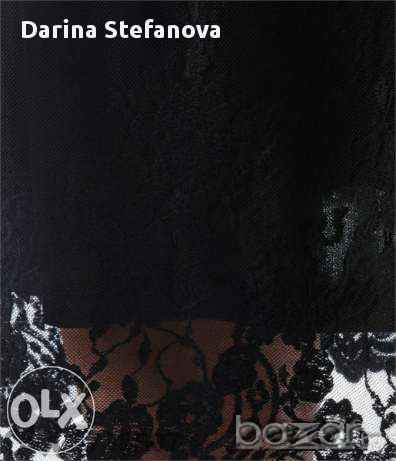 Нова френска дантелена пола, снимка 3 - Поли - 11928076