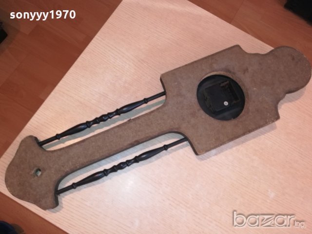 ретро колекция-часовник хидро барометър-внос швеицария, снимка 17 - Колекции - 20290337