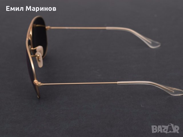 Слънчеви очила Ray-Ban Aviator Chameleon, снимка 5 - Слънчеви и диоптрични очила - 24790777
