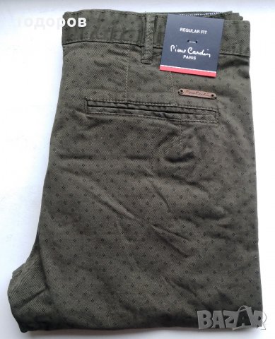 Pierre Cardin Панталон размер 30W R Нов Оригинален, снимка 2 - Панталони - 23449816