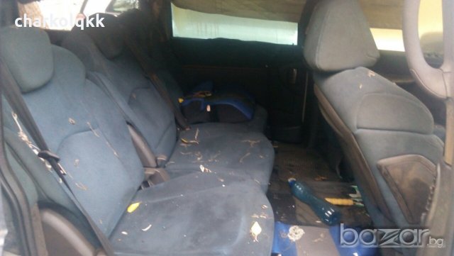 продавам ланчия федра на части , снимка 8 - Автомобили и джипове - 19820540