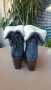 Боти на изгодна цена! Боти естествена овча кожа и вълна на марката UGG, снимка 3