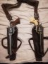 Огромен револвер, армейски пистолет Smith&Wesson 1869 Реплика за ценители , снимка 13