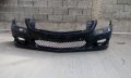 Предна броня за Mерцедес SL350 R 230 MOPF, снимка 2