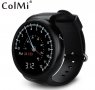 Colmi VS115 Смарт Часовник Android 5.1 OS 1GB RAM 16GB ROM WIFI 3G GPS с Bluetooth и Пулсомер, снимка 1 - Смарт часовници - 18373872