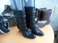 LAVORAZIONE 35 - 36 ARTIGIANA ЕЛЕГАНТНИ дамски БОТУШИ,100%ВИСОКОКАЧЕСТВЕНА ЕСТЕСТВЕНА КОЖА,GOGOMOTO, снимка 14