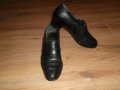 Австрийски дамски кожени обувки, снимка 1 - Дамски ежедневни обувки - 11902195