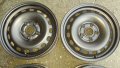 4бр. железни джанти 15" 5x112, 6j, Et-45, центр. 57.1мм, снимка 5
