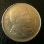 10 центаво 1956, Аржентина, снимка 2
