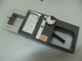 № 002 стар стрелкови измервателен уред РК 210  - амперметър / токови клещи   - волтметър   - с кутия, снимка 3