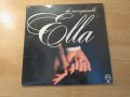 Грамофона плоча Ела Фицджералд, Ella Fitzgerald - Incomparable  - изд. 1980 г., снимка 1 - Грамофонни плочи - 25070251