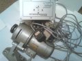 Електромотор с табло за регулиране на скороста, снимка 1 - Електродвигатели - 14485806