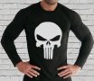 ПРОМО! Мъжки блузи THE PUNISHER със SKULL ЧЕРЕП принт! Поръчай модел С Твоя идея! , снимка 1 - Блузи - 19598880