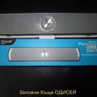 НОВ Bluetooth mini speaker KISONLI Pterosaur D007, снимка 1 - Тонколони - 18085701