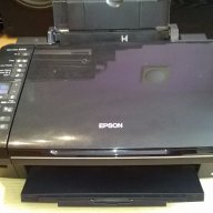 Epson stylius sx218-с цветен дисплеи, снимка 1 - Принтери, копири, скенери - 14625634