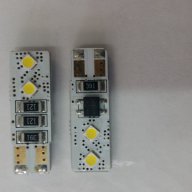 LED Диодна крушка ZY CANBUS, снимка 1 - Аксесоари и консумативи - 15401057