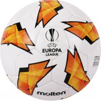 Топка футбол №5 MOLTEN Europa League, снимка 1 - Други - 11359502