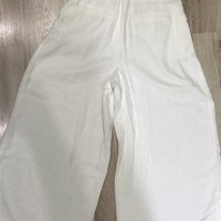 ZARA нов летен панталон, снимка 7 - Панталони - 25635969