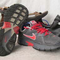  NIKE AIR унисекс маратонки N- 38 - 39, original DOWNSHIFTER II , GOGOMOTO.BAZAR.BG, снимка 4 - Маратонки - 15472843