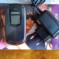Samsung SGH-E2210B Мобилен телефон, снимка 1 - Samsung - 22480739