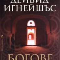 Боговете на измамата, снимка 1 - Художествена литература - 14956244