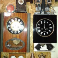 Часовници стенни "Янтар", снимка 1 - Антикварни и старинни предмети - 14315871