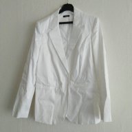 Ново дамско сако бяло - Redoute creation, снимка 1 - Сака - 18146954