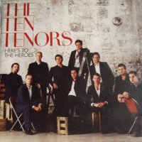 THE TEN TENORS, снимка 1 - CD дискове - 24617995