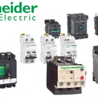 Schneider Electric - Електро апаратура, снимка 1 - Резервни части за машини - 25754057