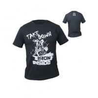 Тениска-Take Down, снимка 1 - Тениски - 25201529
