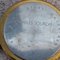 Дамски кварцов часовник Charles Jordan II, снимка 4 - Дамски - 23075484