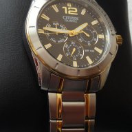 Ръчен часовник Цитизен, златни елементи, Citizen Gold Watch AG8304-51E, снимка 1 - Мъжки - 9074154