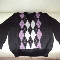 Детски вълнен пуловер, снимка 1 - Детски пуловери и жилетки - 24299933